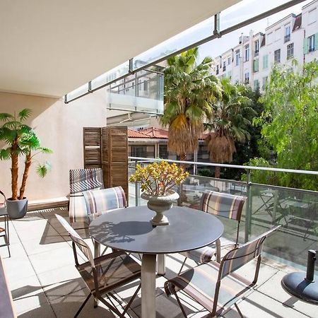 L18 Central Parking Terrace Ac 10Mins Walk To Beaches Nice Ngoại thất bức ảnh