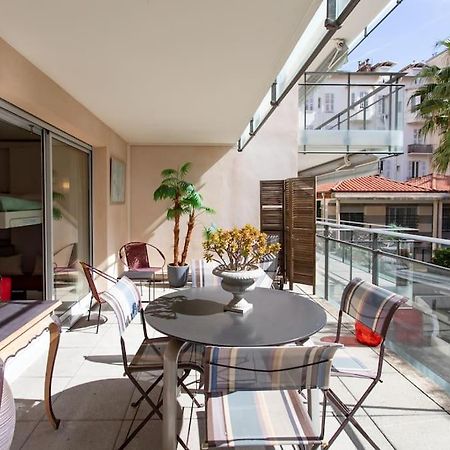 L18 Central Parking Terrace Ac 10Mins Walk To Beaches Nice Ngoại thất bức ảnh
