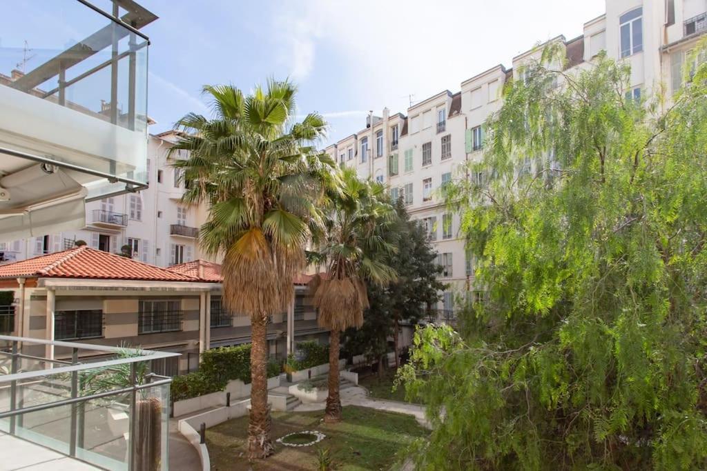 L18 Central Parking Terrace Ac 10Mins Walk To Beaches Nice Ngoại thất bức ảnh