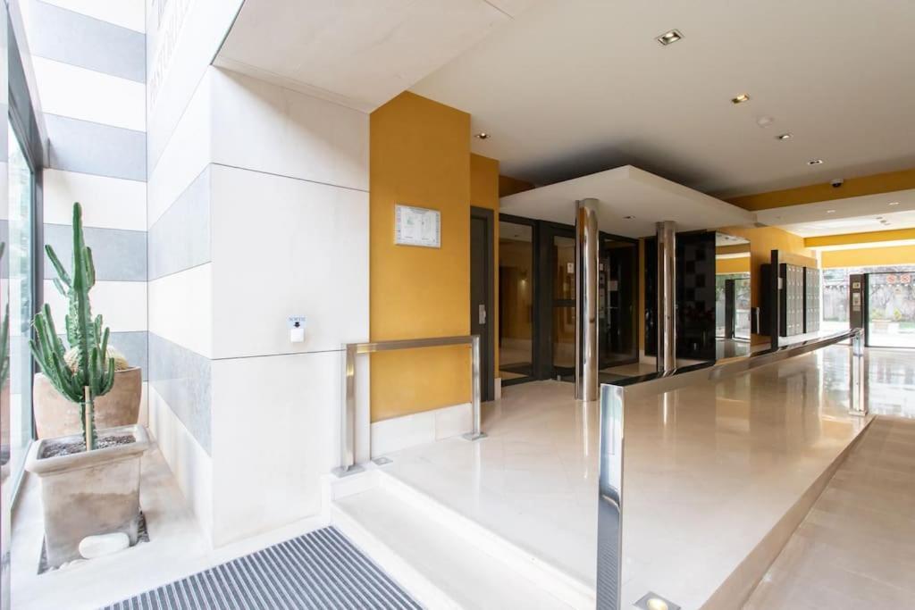 L18 Central Parking Terrace Ac 10Mins Walk To Beaches Nice Ngoại thất bức ảnh