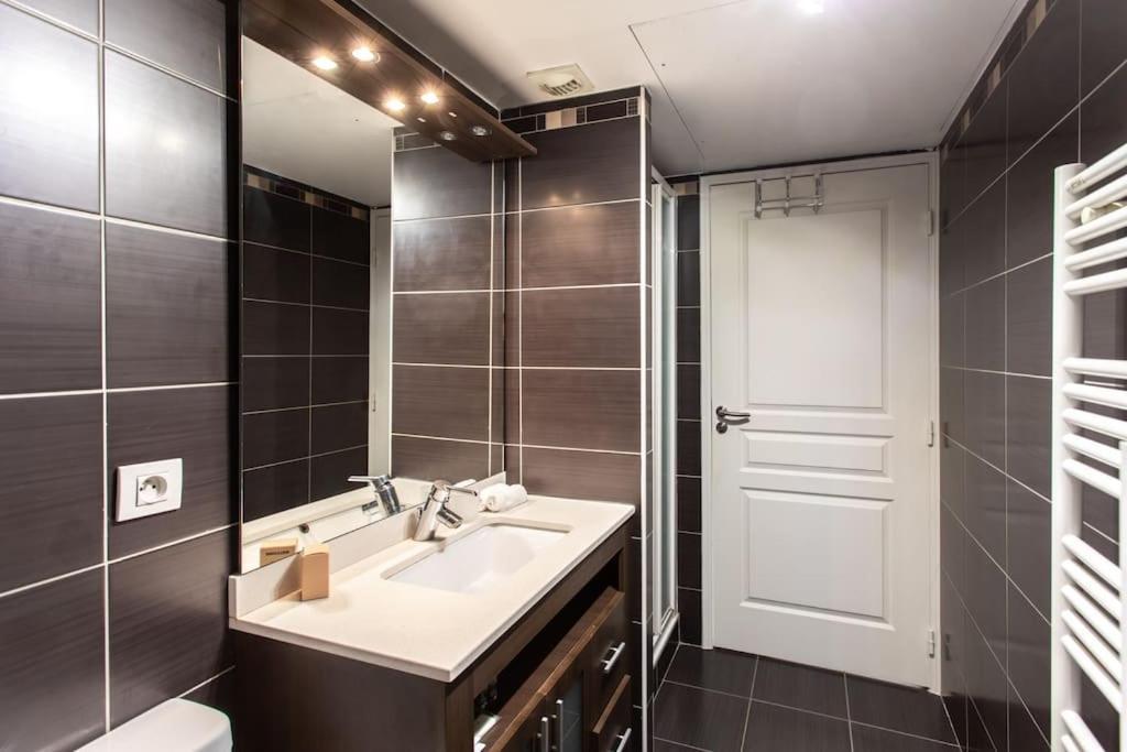 L18 Central Parking Terrace Ac 10Mins Walk To Beaches Nice Ngoại thất bức ảnh